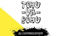 Les Pépites Sonores 8 > Tohu-va-Bohu, Au commencement. Le mercredi 18 mars 2020 à Achères. Yvelines.  10H00